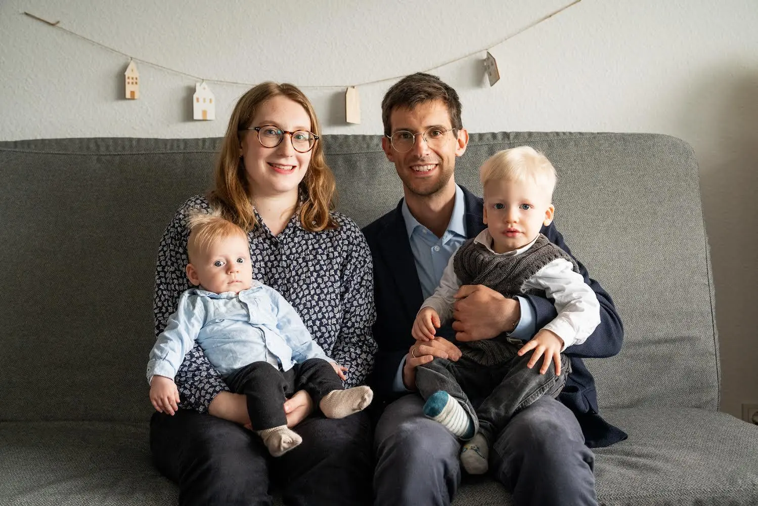 Pastor Johannes Damaschke